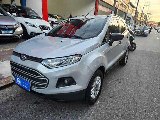 FORD ECOSPORT 2.0 SE 16V FLEX 4P POWERSHIFT FORD ECOSPORT 2.0 SE 16V FLEX 4P POWERSHIFT